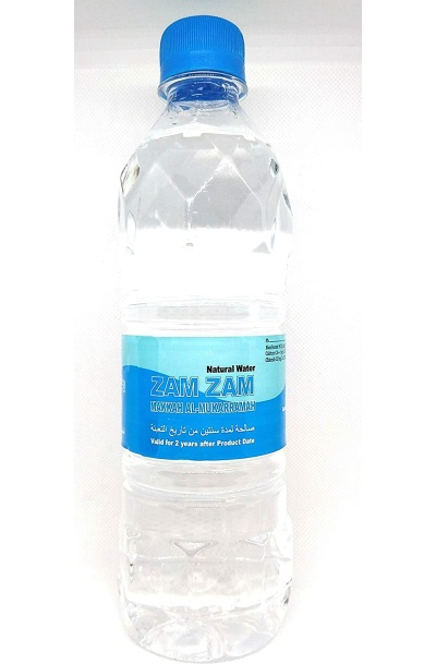 Eau ZAMZAM - 500ml