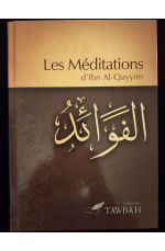 Les méditations - Editions Tawbah