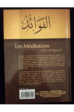 Les méditations - Editions Tawbah – Image 3