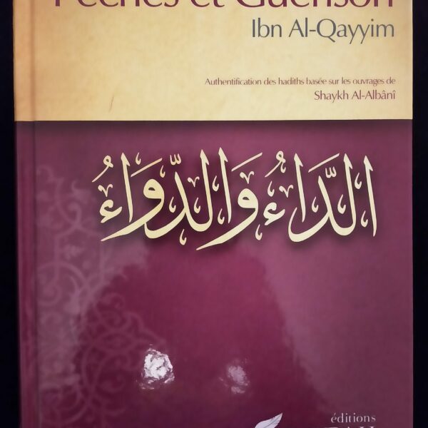Péchés et guérison - Editions Tawbah