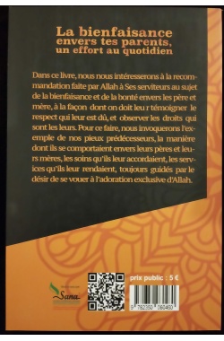 La bienfaisance envers tes parents, un effort au quotidien - Edition Assia – Image 3