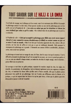Tout savoir sur le Hajj et la Omra - Editions Tawbah – Image 3