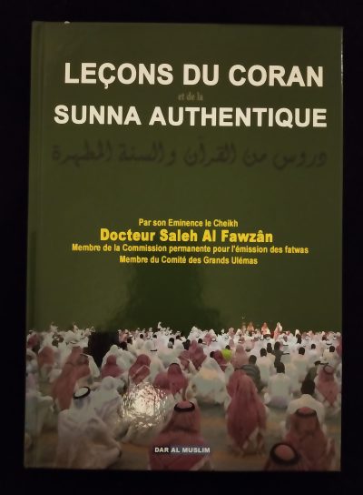 Leçons du Coran et de la Sunna authentique - Dar Al Muslim
