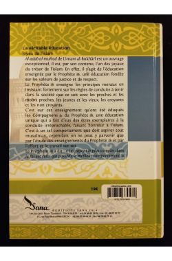 La véritable éducation - Editions Sana – Image 3