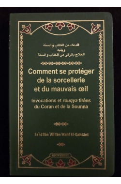 Citadelle - Comment se protéger de la sorcellerie et du mauvais œil  - Universel