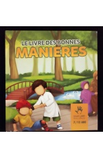Le livre des bonnes manières (7/12 ans) - MuslimKid