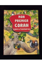 Mon premier Coran: livre d'histoires - Orientica