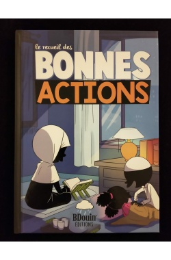BDouin Editions - Le recueil des bonnes actions