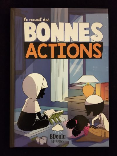 BDouin Editions - Le recueil des bonnes actions