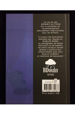 BDouin Editions - Le recueil des bonnes actions – Image 3