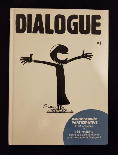 BDouin Editions - Dialogue #1