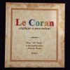 Le Coran expliqué à mon enfant - Tome 1 - Editions Sana – Image 2