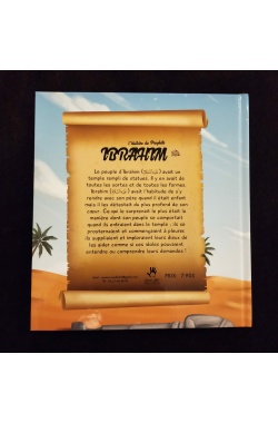 L'histoire du Prophète Ibrahim tiré du livre "Les histoires des Prophètes d'ibn Kathir" - 3/6 ans - Muslim Kid – Image 3