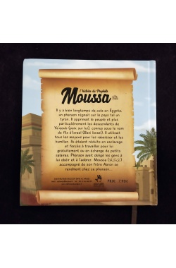 L'histoire du Prophète Moussa tiré du livre "Les histoires des Prophètes d'ibn Kathir" - 7/12 ans - MuslimKid – Image 2