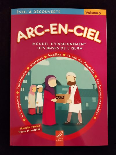 Arc-en-ciel volume 5 - Al Hadith