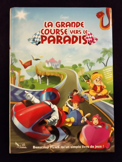 La grande course vers le Paradis - Sana Kids