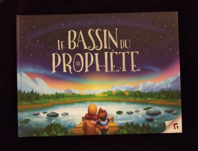 Le bassin du Prophète - Learning Roots
