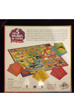 Jeu de société - Les 5 piliers de l'Islam - Goodword (Orientica) – Image 3
