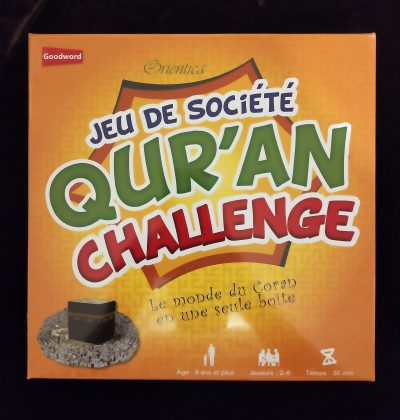 Jeu de société - Qur'an Challenge - Goodword (Orientica)