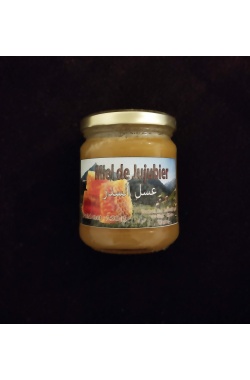 Miel de Jujubier (250g)