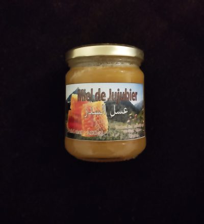 Miel de Jujubier (250g)