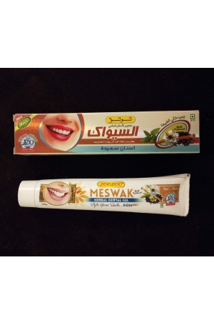 Dentifrice à base de sewâk (100g)