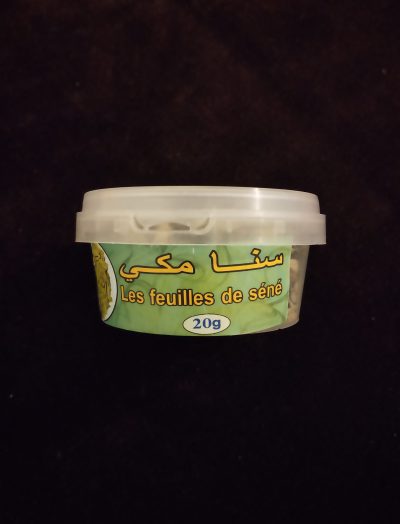 Feuilles de Séné (20g)