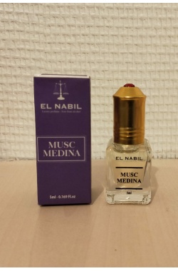 Musc El Nabil - 5ml - Médina
