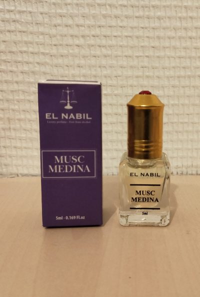 Musc El Nabil - 5ml - Médina