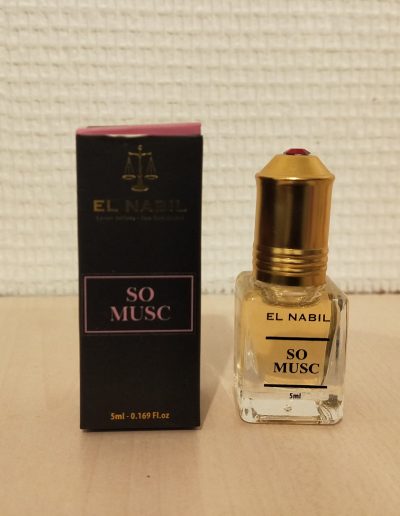 Musc El Nabil - 5ml - So musc