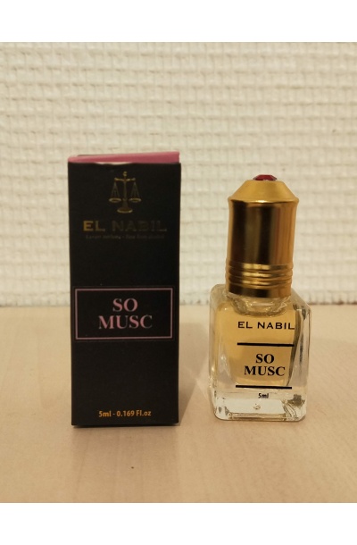 Musc El Nabil - 5ml - So musc