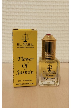 Musc El Nabil - 5ml - Flower of jasmin