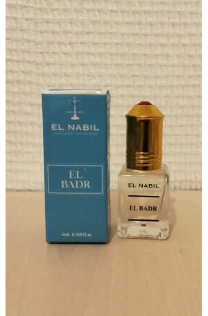 Musc El Nabil - 5ml - El Badr