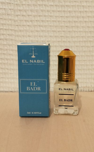 Musc El Nabil - 5ml - El Badr