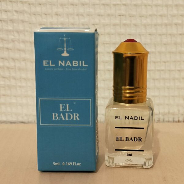 Musc El Nabil - 5ml - El Badr