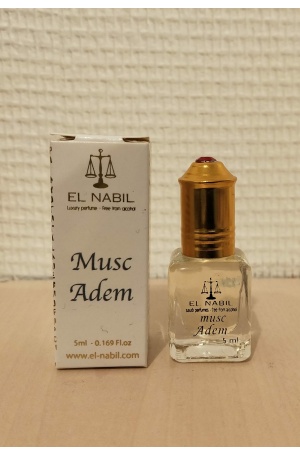 Musc El Nabil - 5ml - Adem