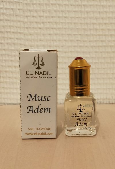 Musc El Nabil - 5ml - Adem