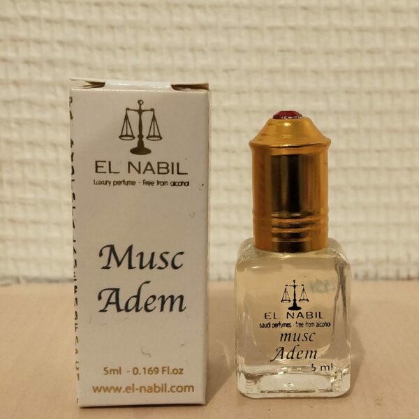 Musc El Nabil - 5ml - Adem