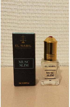 Musc El Nabil - 5ml - Slim