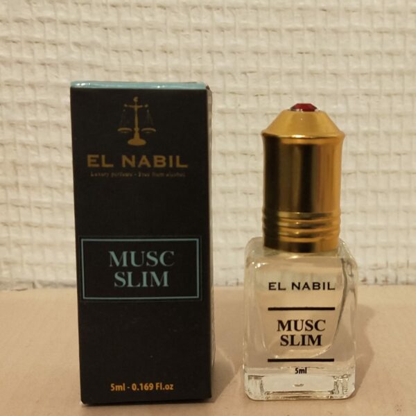 Musc El Nabil - 5ml - Slim
