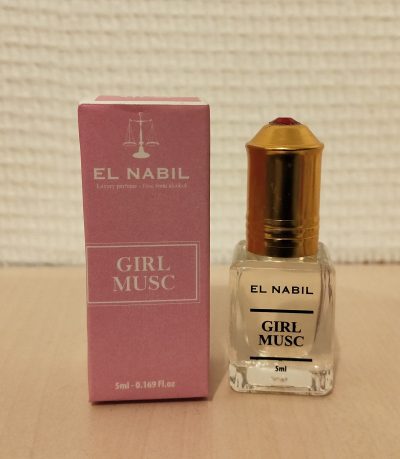 Musc El Nabil - 5ml - Girl