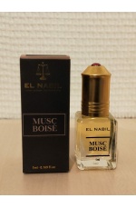 Musc El Nabil - 5ml - Boisé