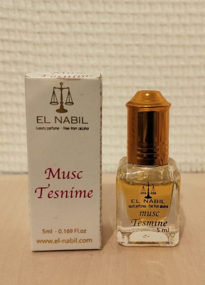 Musc El Nabil - 5ml - Tesnime / Tasnime