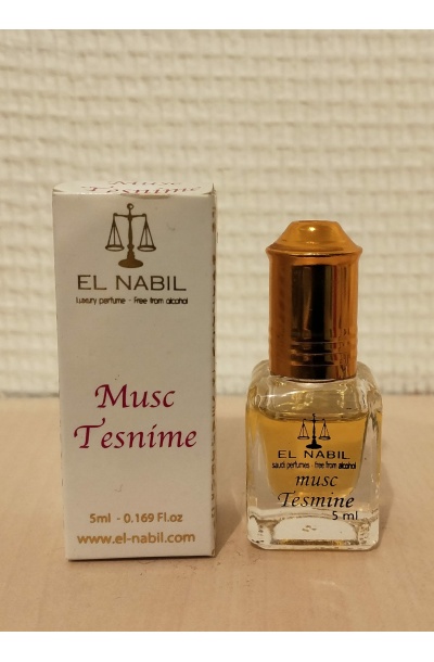 Musc El Nabil - 5ml - Tesnime / Tasnime