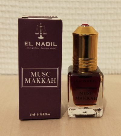 Musc El Nabil - 5ml - Makkah