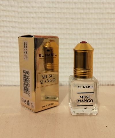 Musc El Nabil - 5 ml - Mango