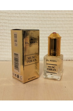 Musc El Nabil - 5ml - Imran