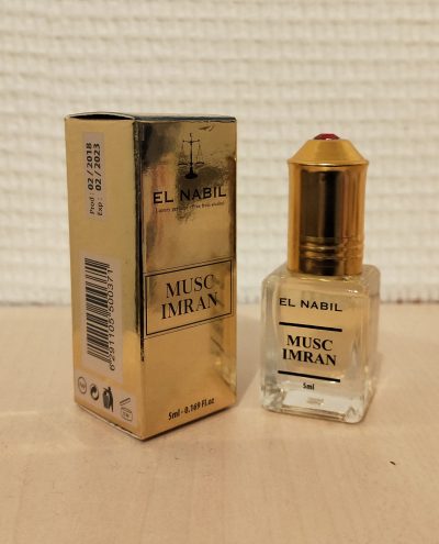 Musc El Nabil - 5ml - Imran