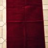 Tapis de prière adulte - couleur uni (épaisseur 3mm - couleurs diverses) – Image 2