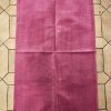 Tapis de prière adulte - couleur uni (épaisseur 3mm - couleurs diverses) – Image 4